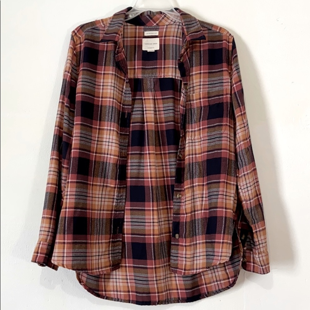 American Eagle Flannel